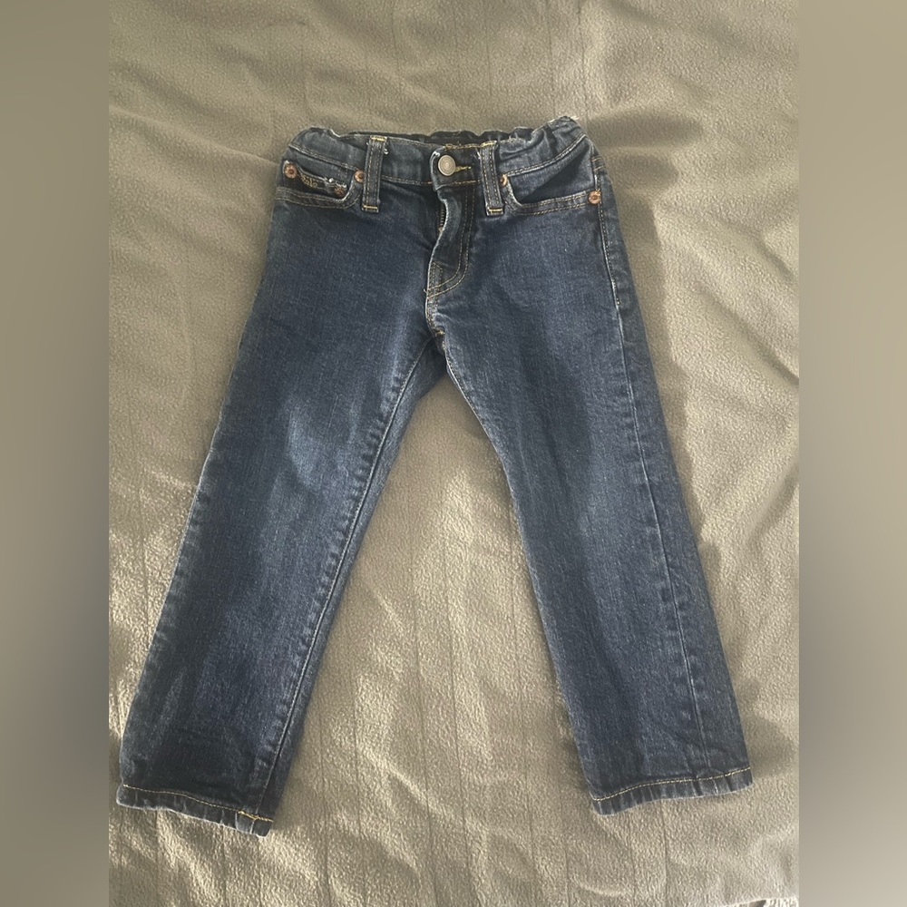 Polo toddler boys jeans